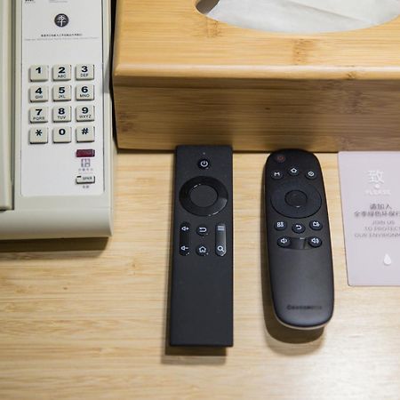Ji Hotel Shanghai The Bund Jinling East Road Esterno foto