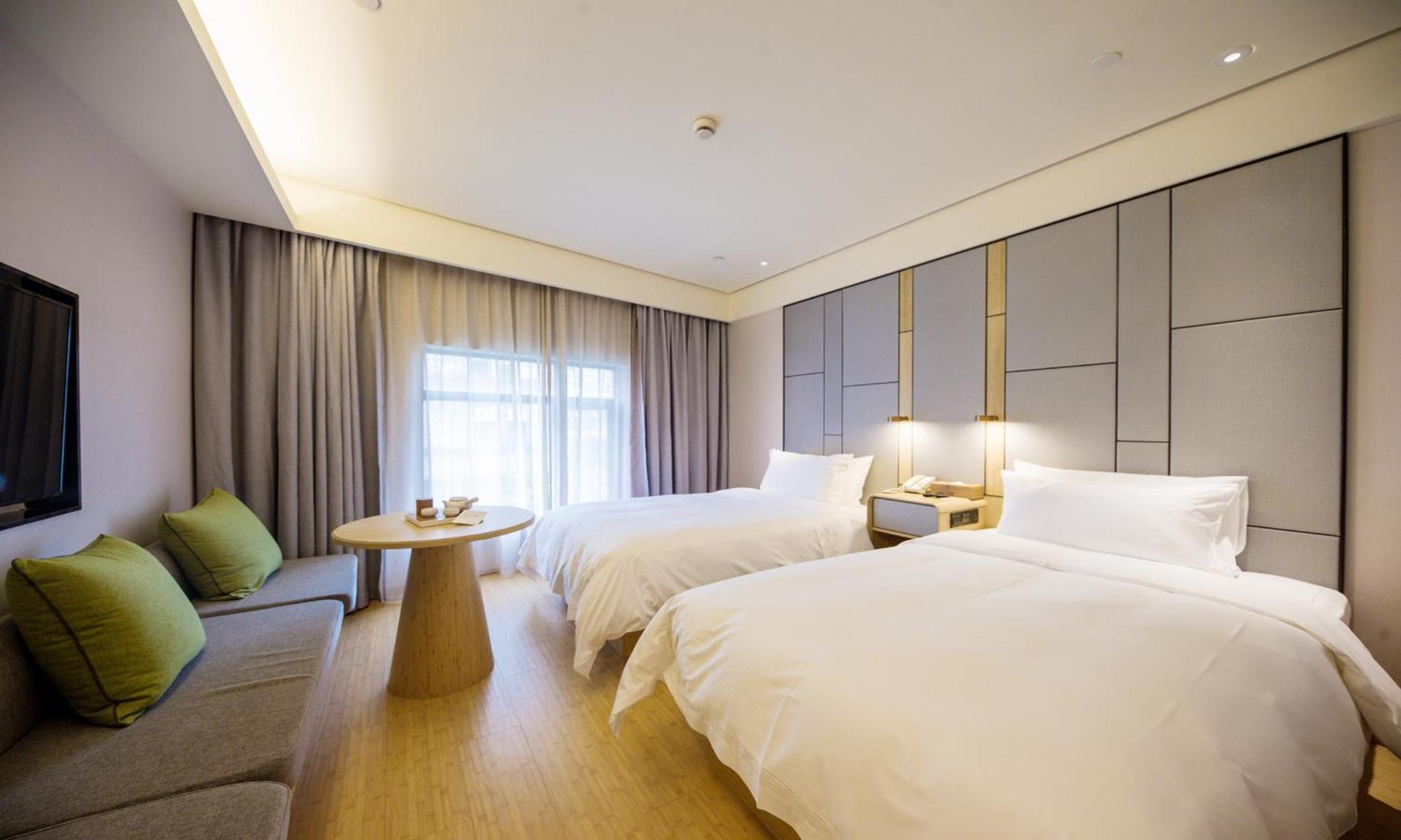 Ji Hotel Shanghai The Bund Jinling East Road Esterno foto