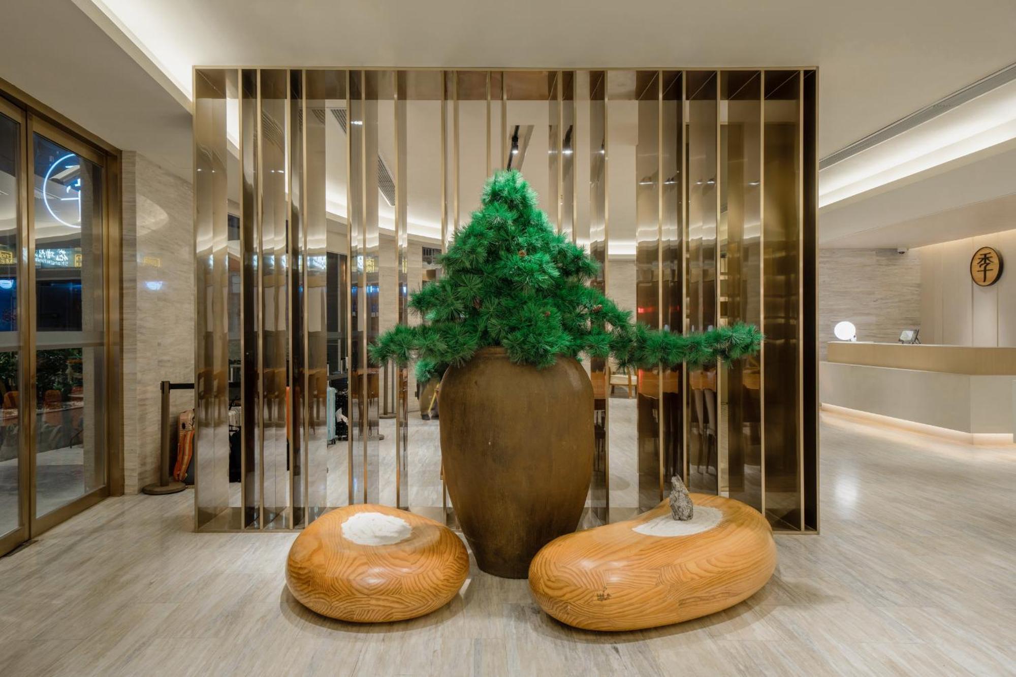 Ji Hotel Shanghai The Bund Jinling East Road Esterno foto