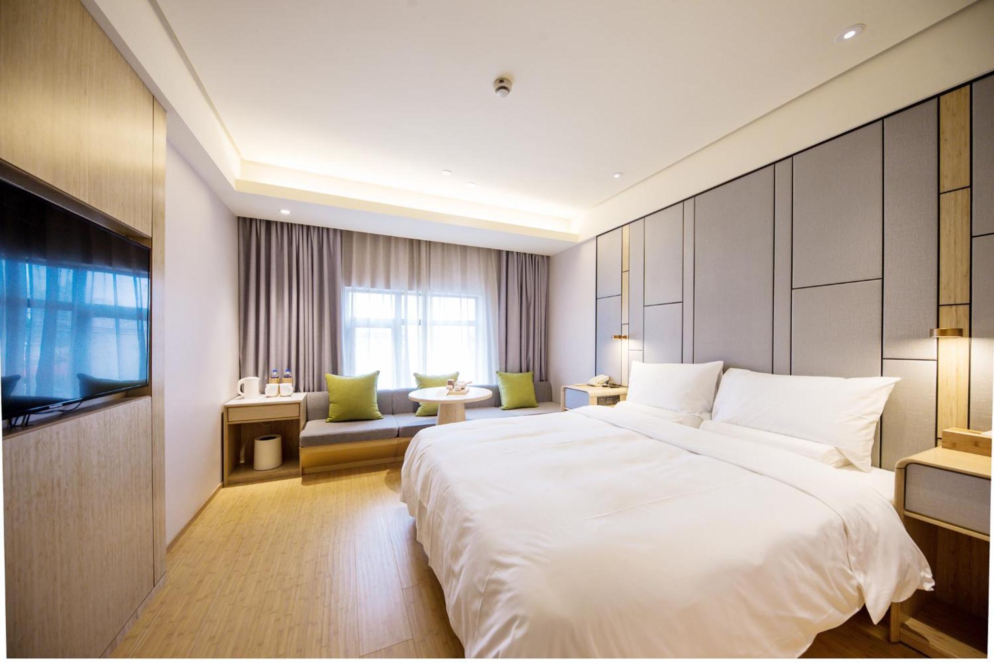 Ji Hotel Shanghai The Bund Jinling East Road Esterno foto