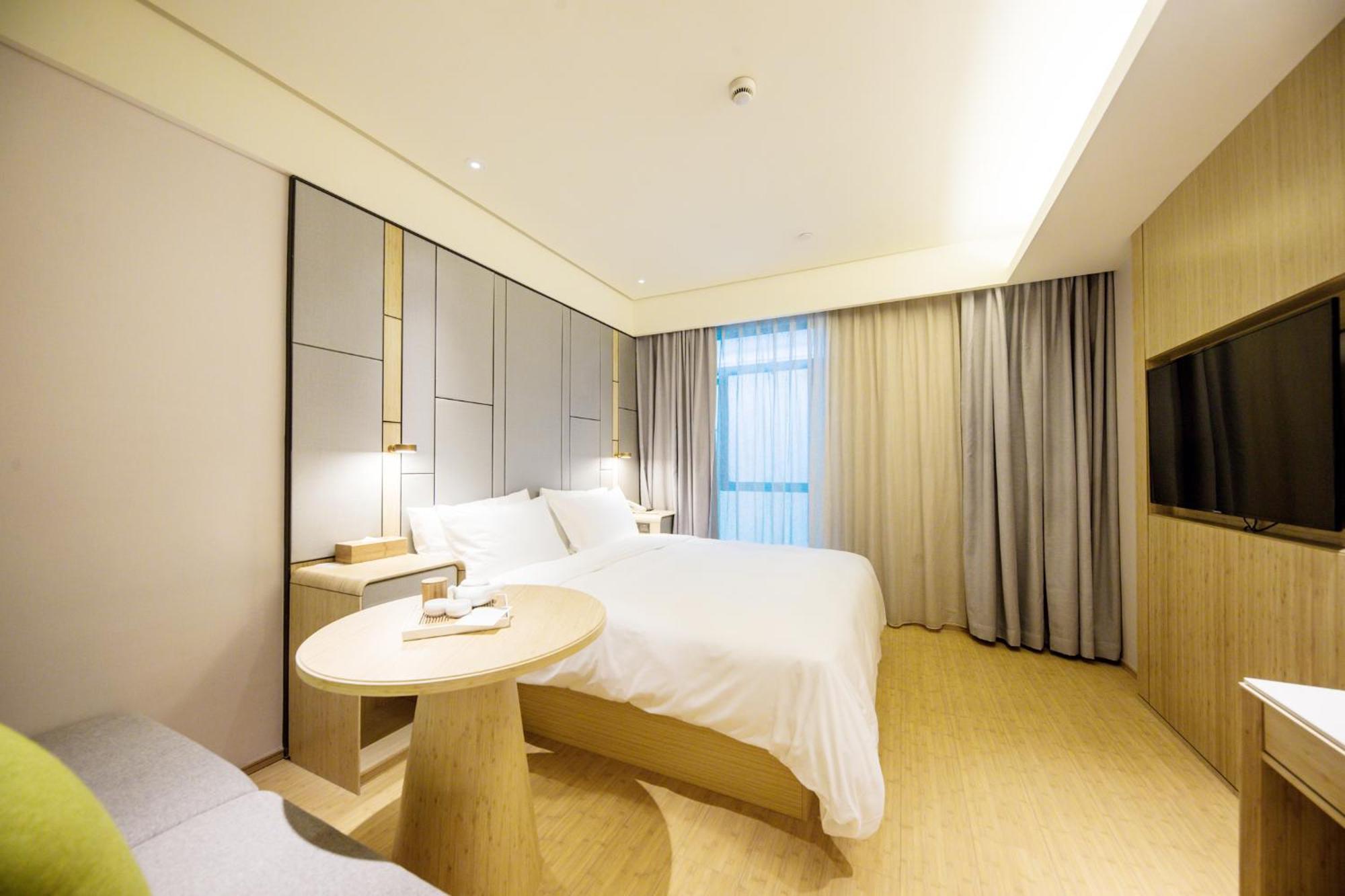 Ji Hotel Shanghai The Bund Jinling East Road Esterno foto