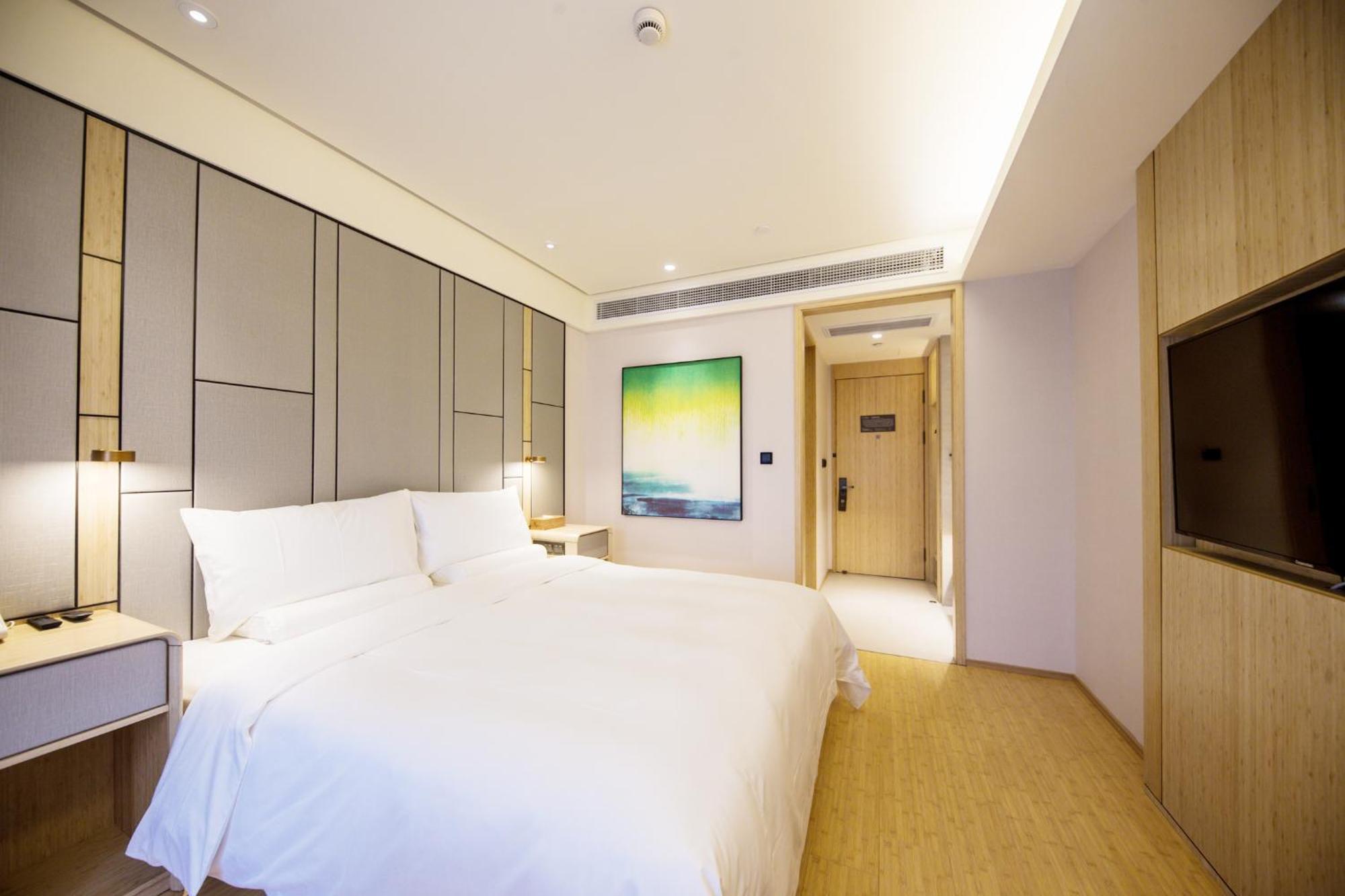 Ji Hotel Shanghai The Bund Jinling East Road Esterno foto