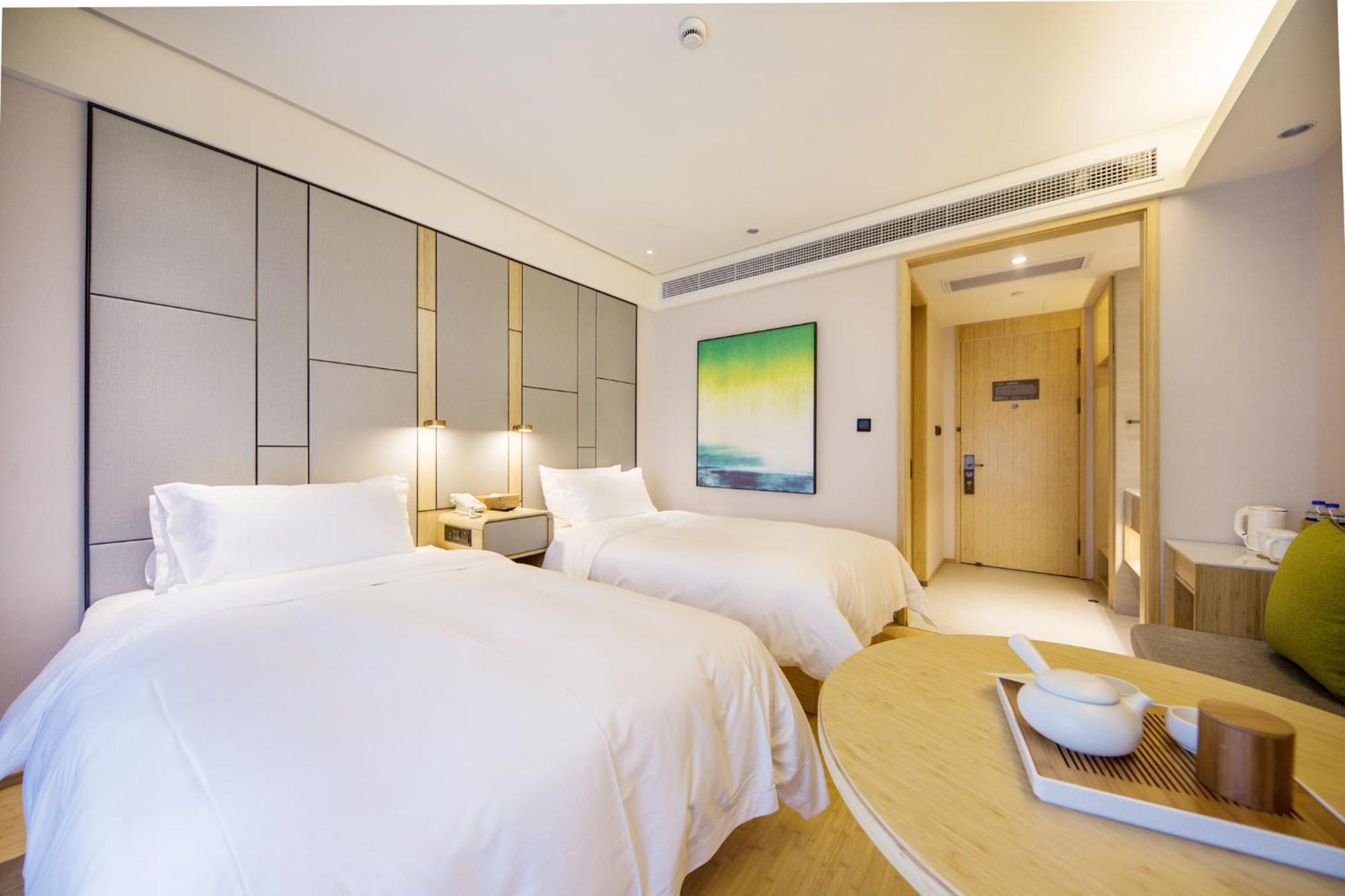Ji Hotel Shanghai The Bund Jinling East Road Esterno foto