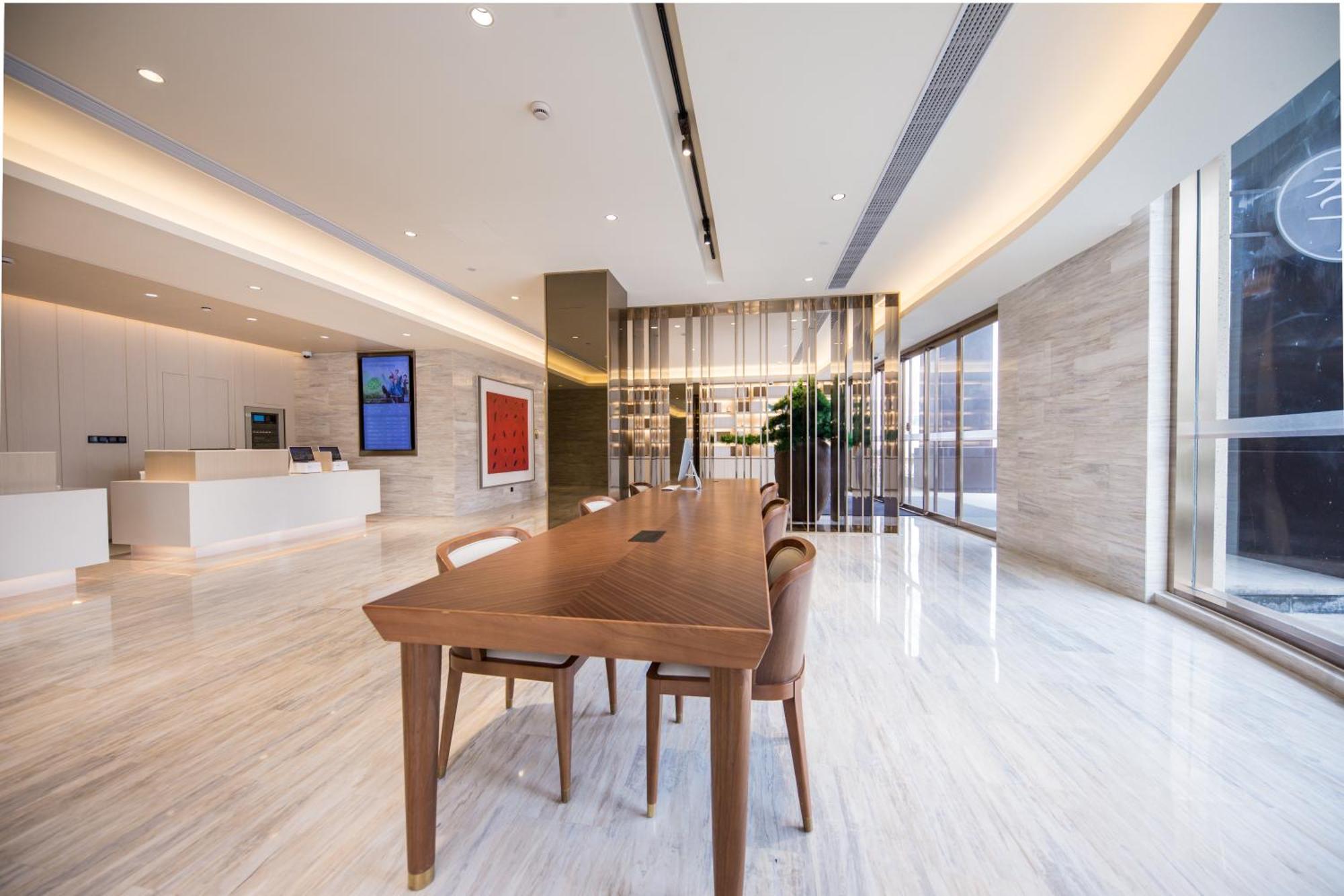 Ji Hotel Shanghai The Bund Jinling East Road Esterno foto