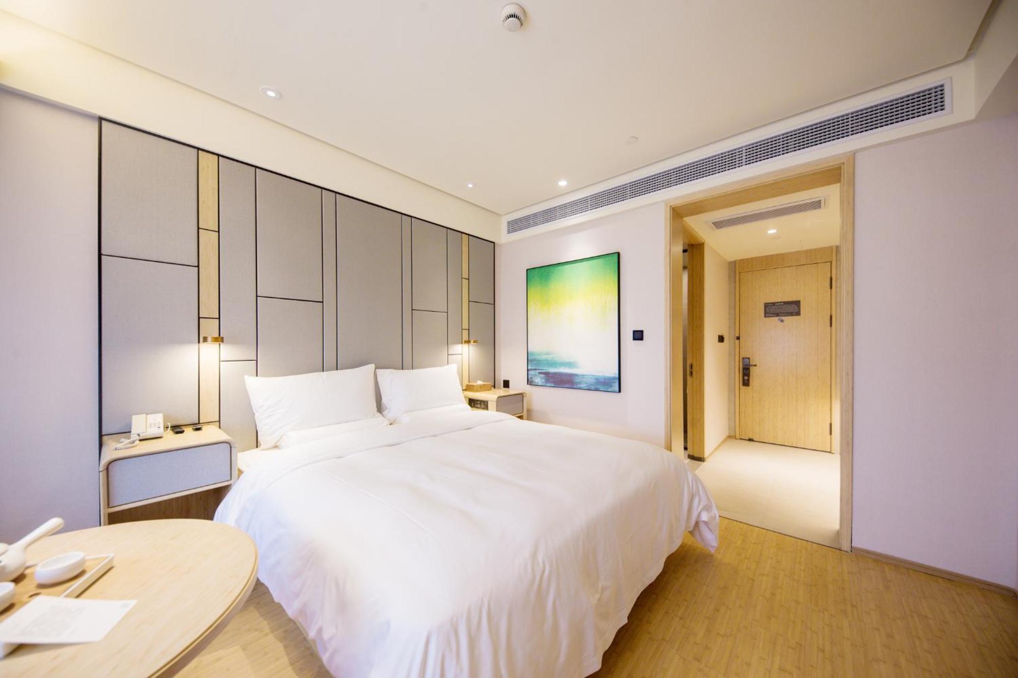 Ji Hotel Shanghai The Bund Jinling East Road Esterno foto