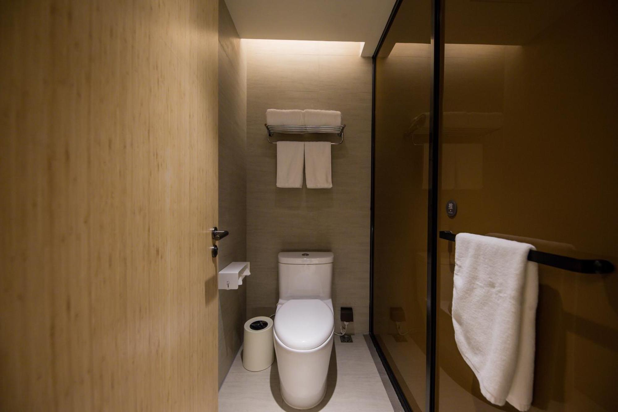Ji Hotel Shanghai The Bund Jinling East Road Esterno foto