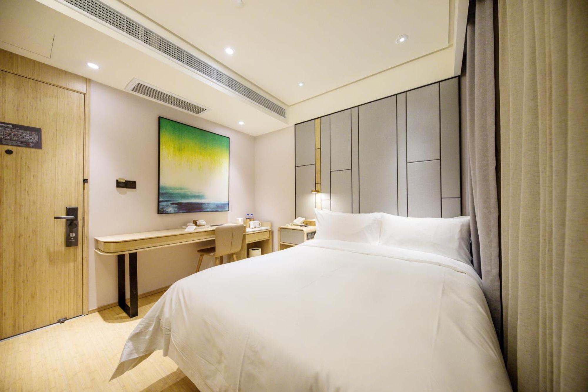 Ji Hotel Shanghai The Bund Jinling East Road Esterno foto