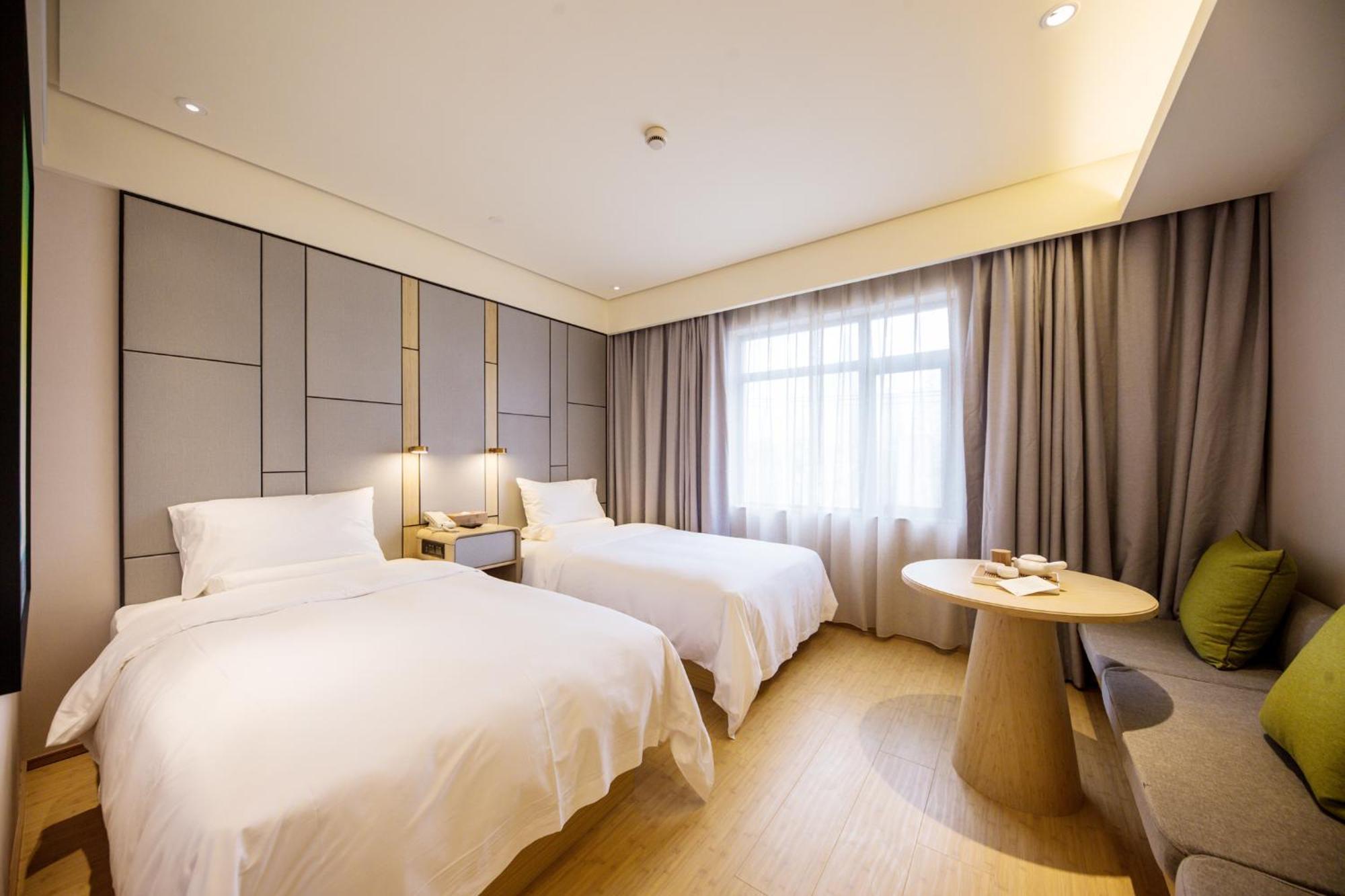 Ji Hotel Shanghai The Bund Jinling East Road Esterno foto