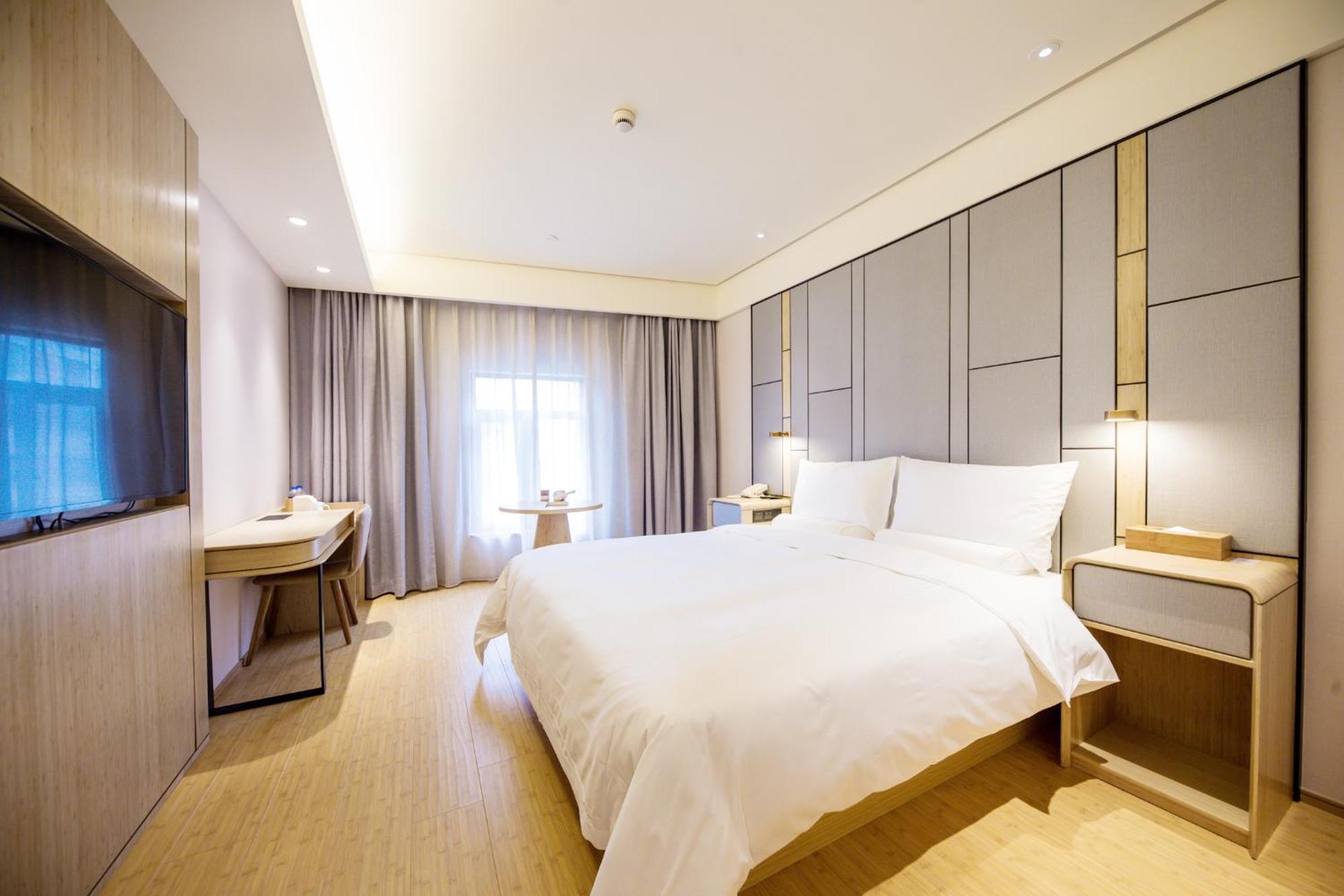 Ji Hotel Shanghai The Bund Jinling East Road Esterno foto