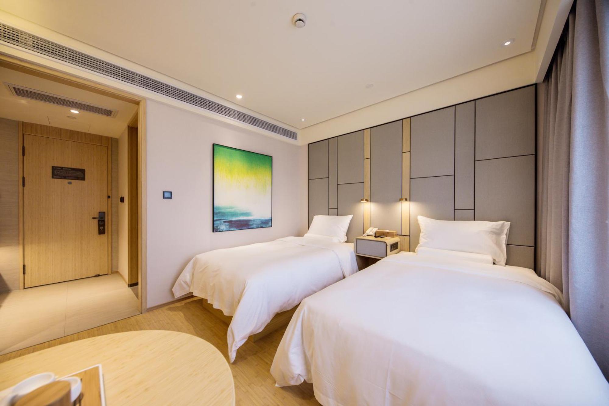 Ji Hotel Shanghai The Bund Jinling East Road Esterno foto