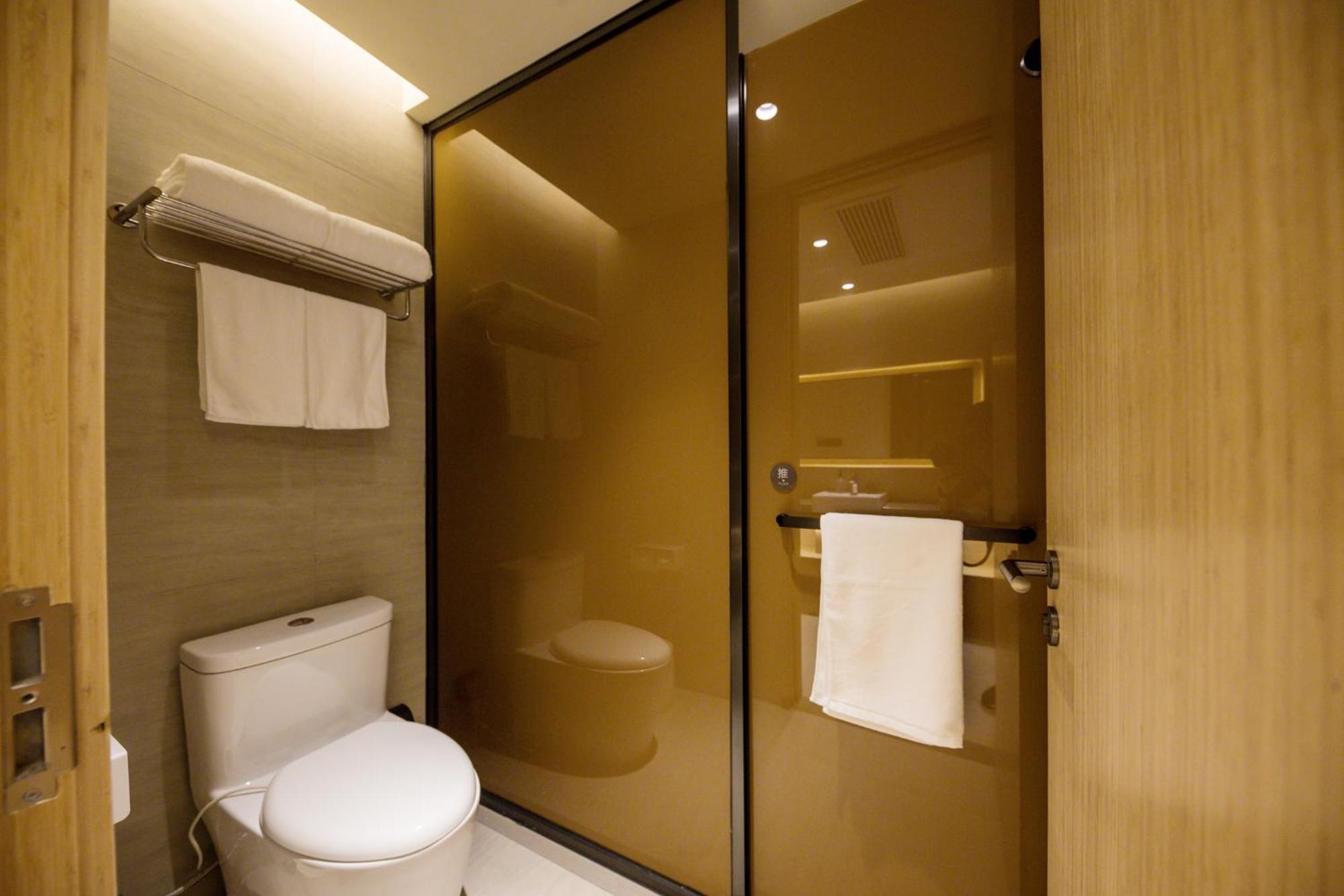 Ji Hotel Shanghai The Bund Jinling East Road Esterno foto