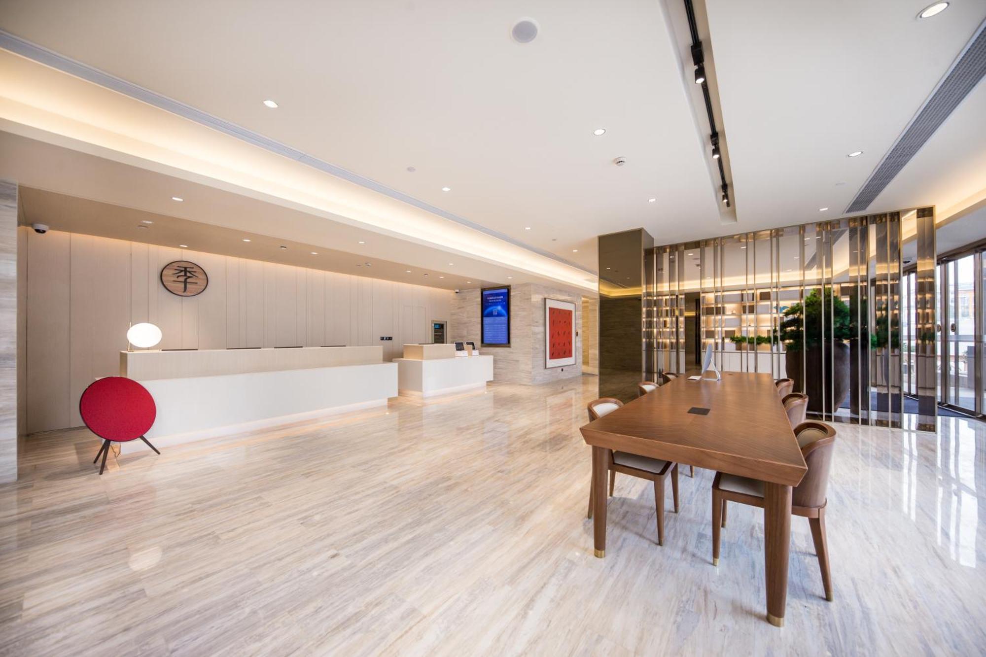 Ji Hotel Shanghai The Bund Jinling East Road Esterno foto