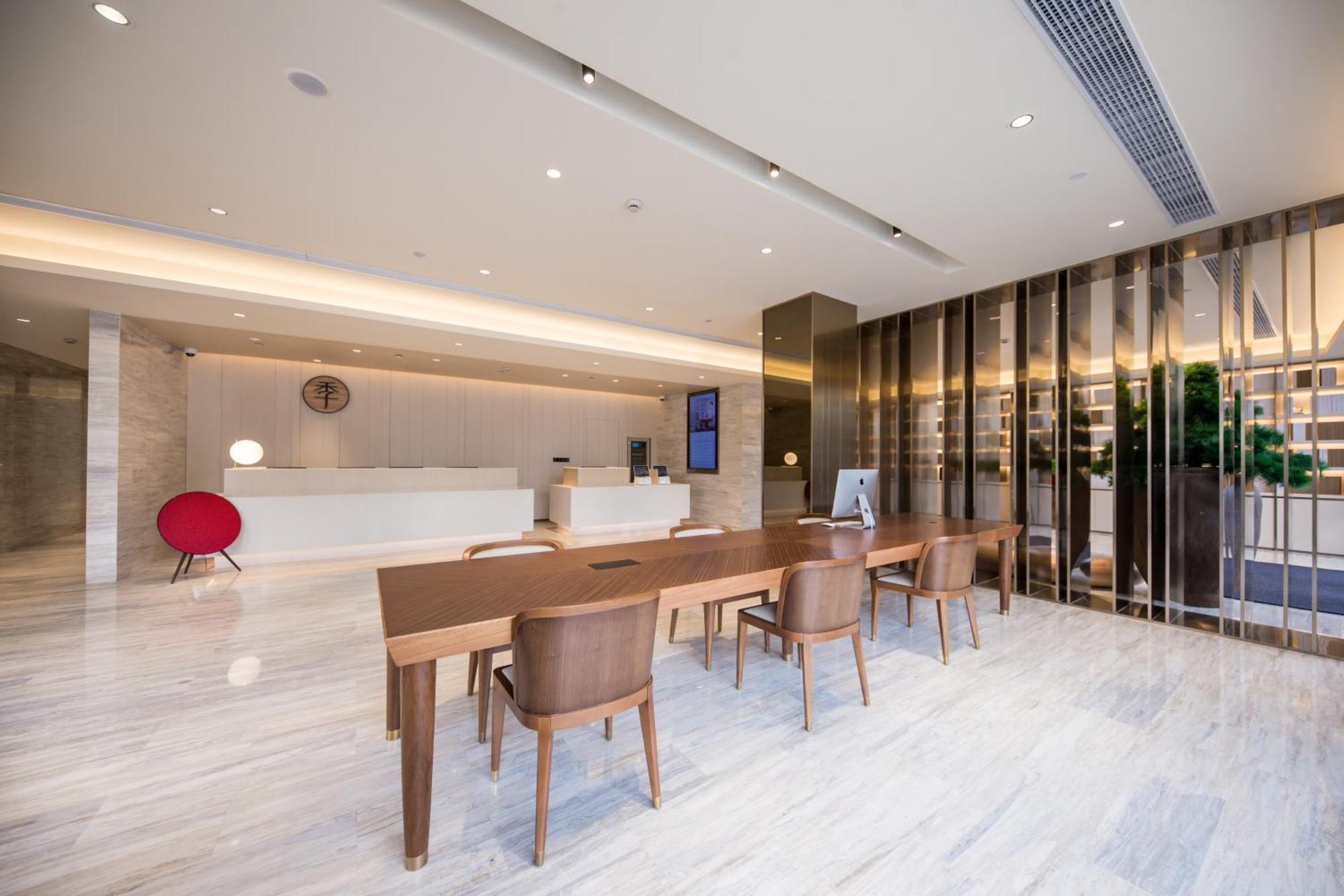 Ji Hotel Shanghai The Bund Jinling East Road Esterno foto